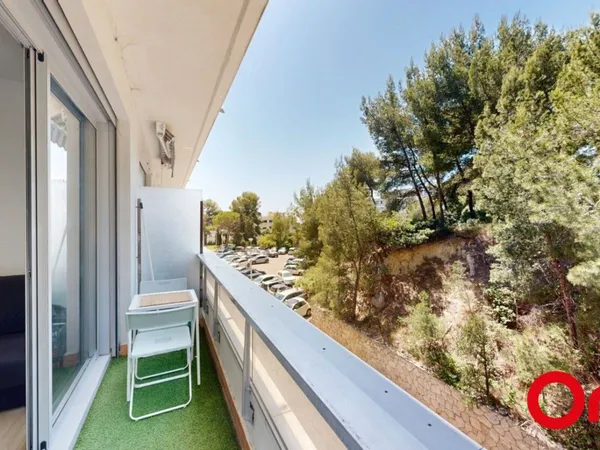 Appartement 1 pièce 15 m²
