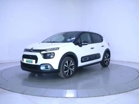Citroën C3 puretech 110 ch eat6