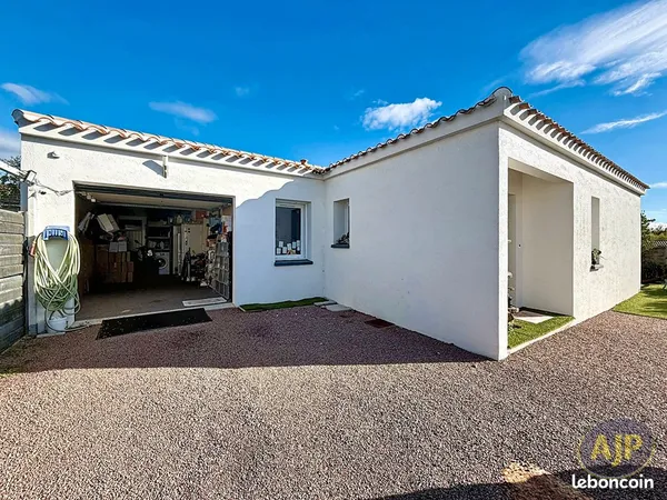 Maison 5 pièces 94 m²