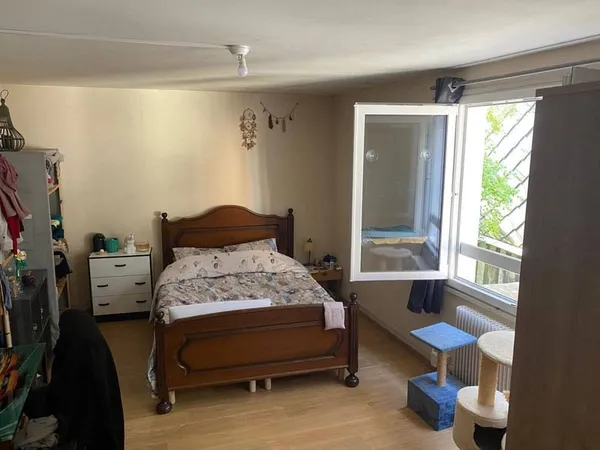 Appartement 15 m²