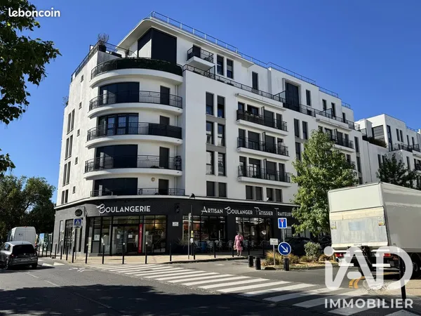 Appartement 3 pièces 63 m²
