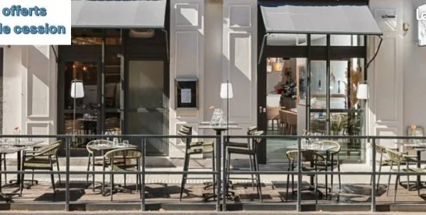 Fonds de commerce restaurant 125 m²