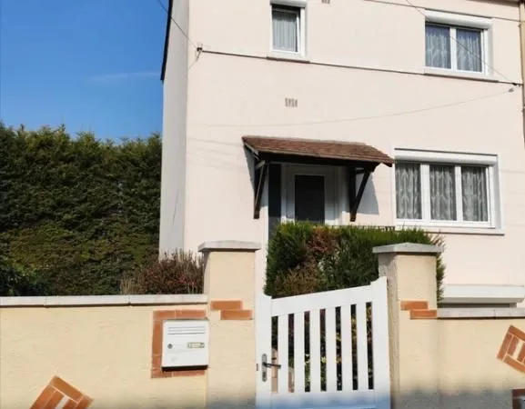 Maison 4 pièces 68 m²