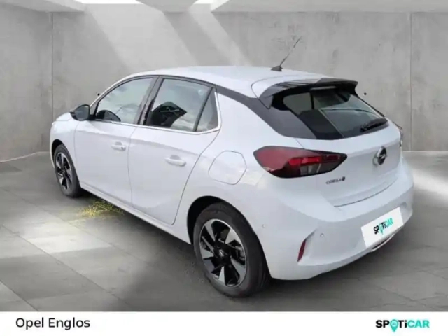 Opel Corsa -e 136ch elegance business — photo 7
