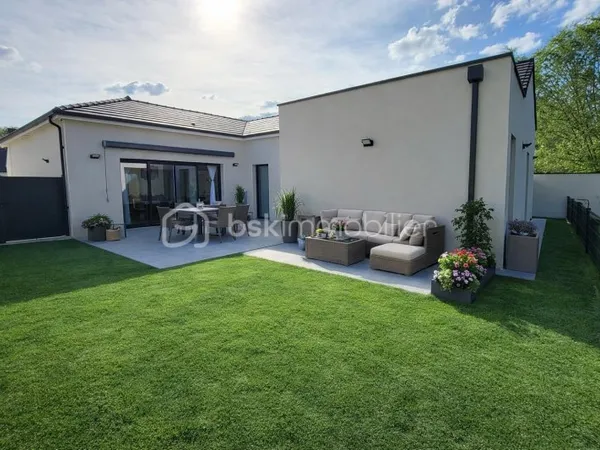 Maison 6 pièces 156 m²
