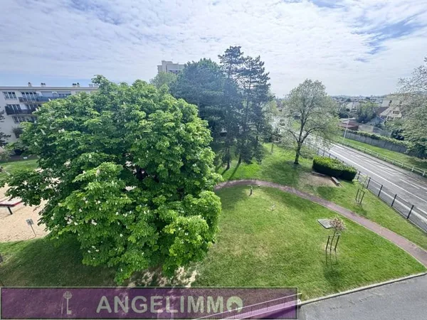 Appartement 4 pièces 86 m²