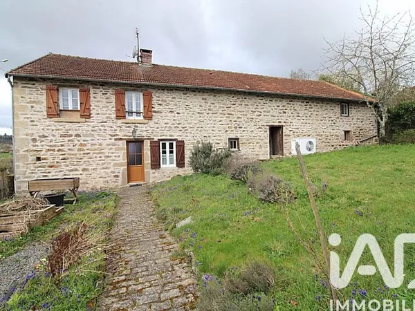 Vente Maison de village 8 pièces