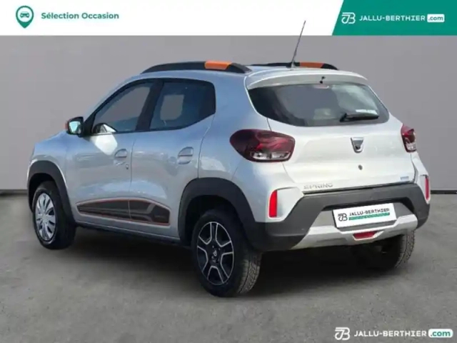 Dacia Spring 45ch confort plus - achat intégral — photo 3