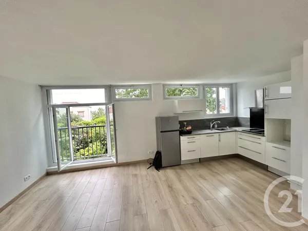 Appartement 2 pièces 41 m²
