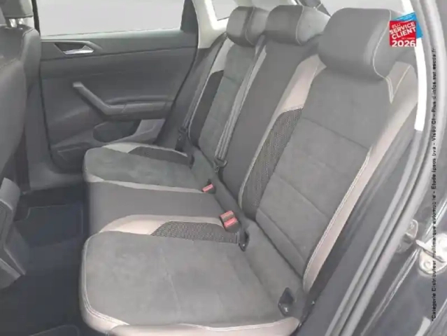 Volkswagen Polo 1.0 tsi 115ch carat euro6d-t — photo 26
