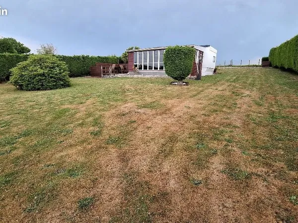 Terrain 800 m² Ecrainville