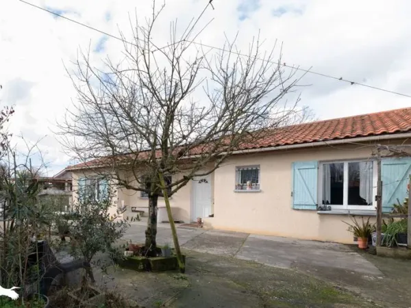 Maison 5 pièces 108 m²