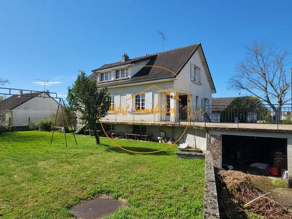 Maison 7 pièces 170 m²