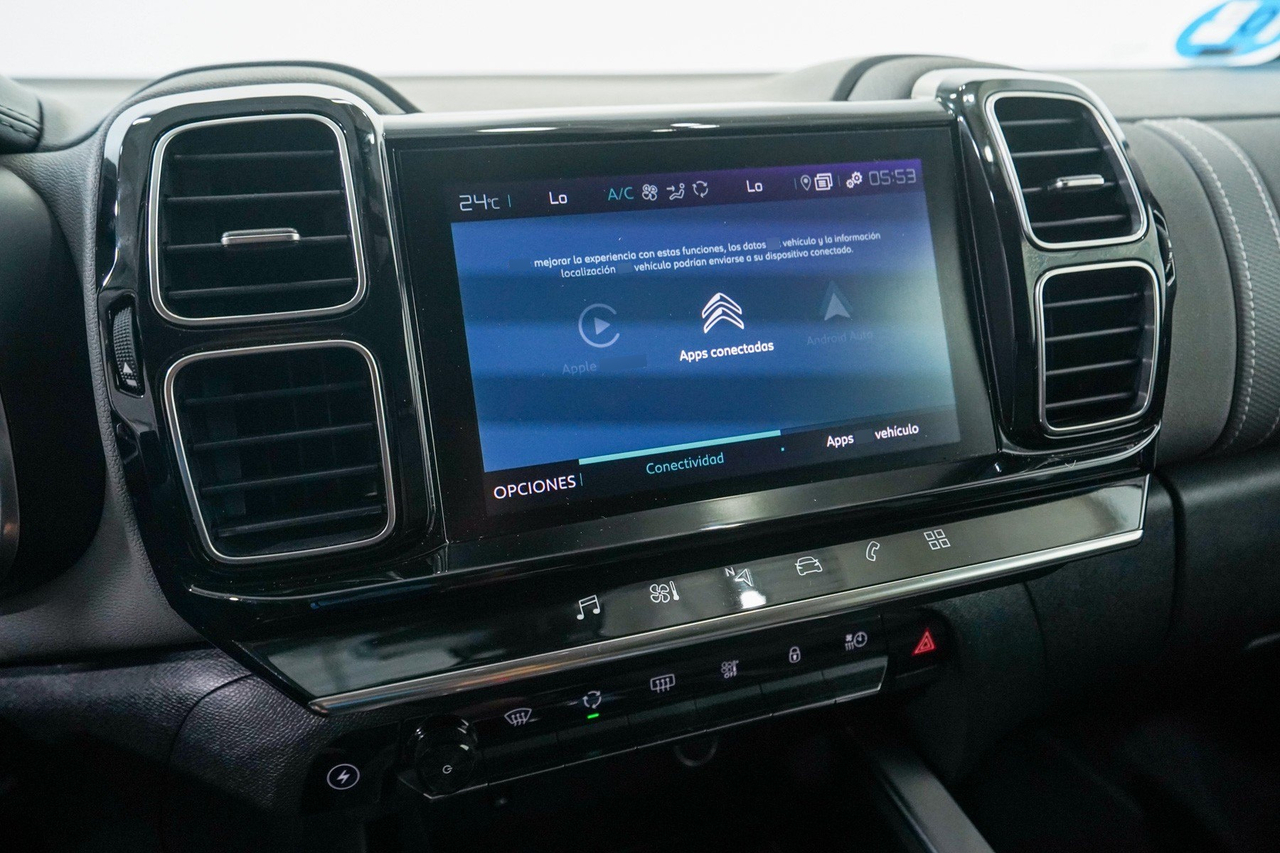 Citroën C5 Aircross — photo 26