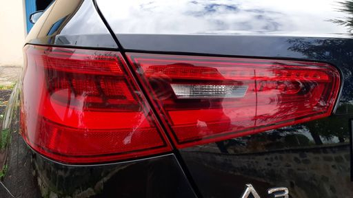 Audi A3 1.8 TFSI 180 Quattro S-Tronic 6 - S Line – 2015 – 122183 km – Essence – Boîte Automatique — photo 5