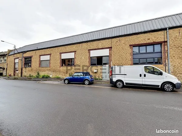 Bureaux 425 m² Charleville-Mézières
