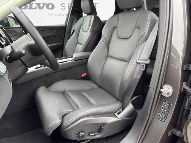 Volvo Xc60 t6 awd hybride rechargeable 253 ch+145 ch geartronic 8 — photo 7