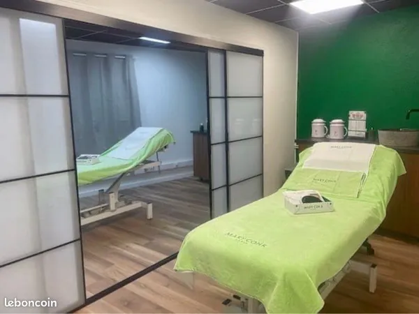 Location cabine beauté - Coworking KAIZEN Alès