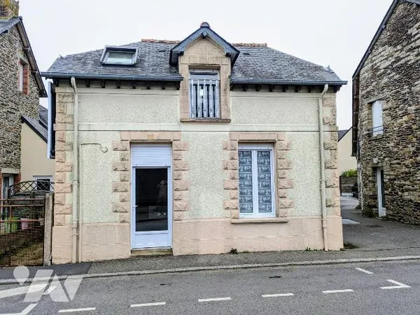 Maison 4 pièces 74 m²