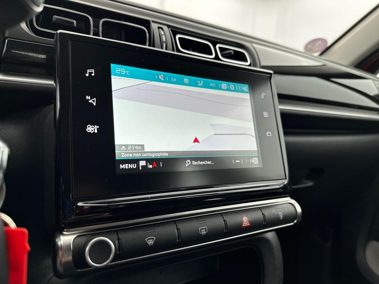 Citroën C3 puretech 82 shine — photo 10