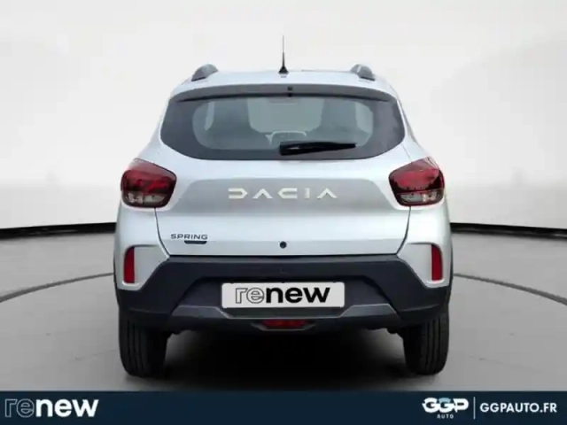 Dacia Spring 45ch expression — photo 19