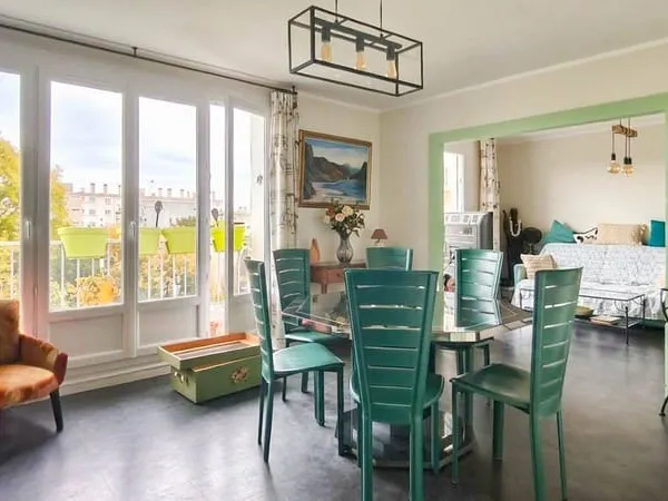 Appartement 3 pièces 70 m²