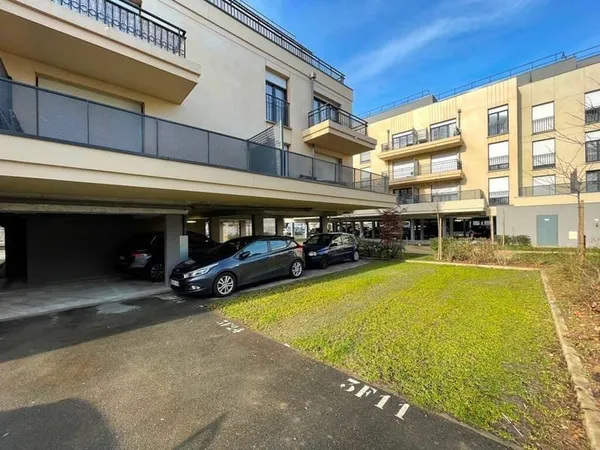 Appartement 2 pièces 36 m²