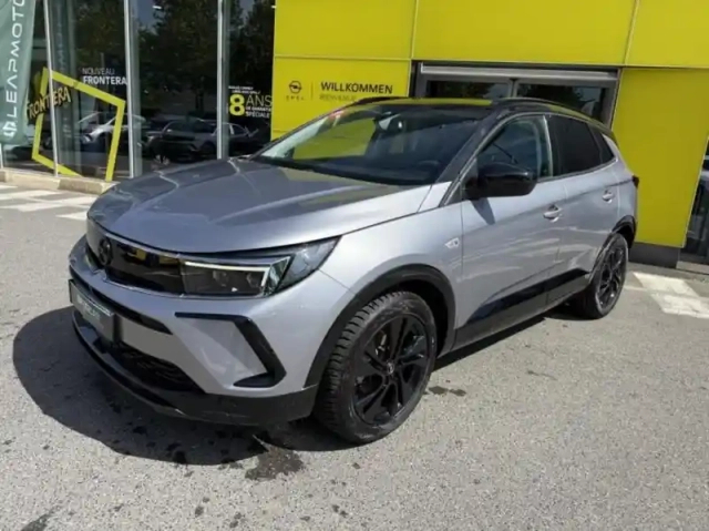 Opel Grandland 1.2 turbo 130ch gs — photo 1