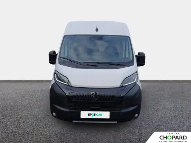 Peugeot Boxer fgn tole 3.0 t l2h2 120 s&amp;s bvm6