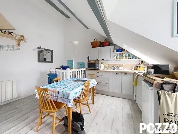 Appartement 2 pièces 32 m²