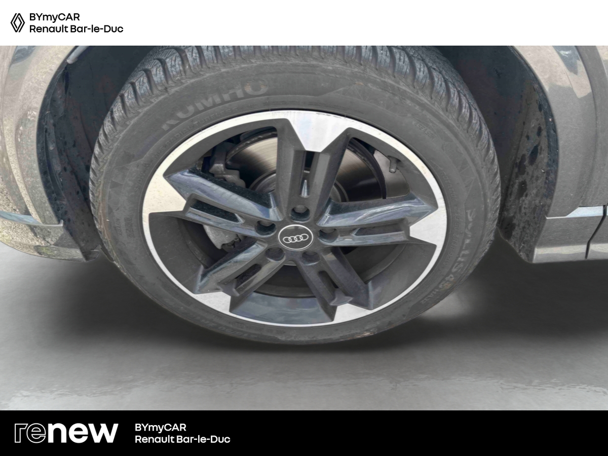 Audi Q2 35 TDI 150 S tronic 7 — photo 14