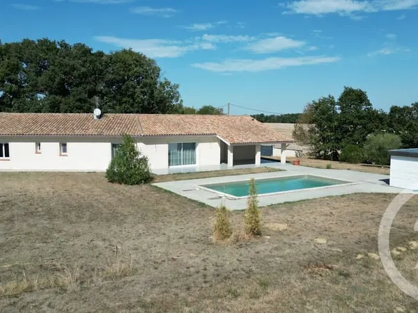 Maison 4 pièces 151 m²