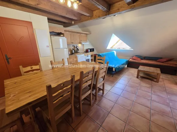 Appartement 2 pièces 62 m²
