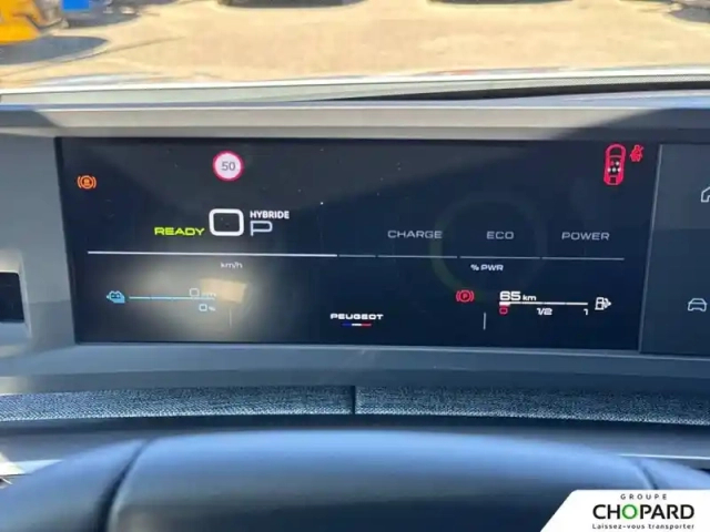 Peugeot 3008 plug-in hybrid 195 e-dcs7 — photo 17