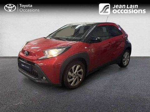 Toyota AYGO Toyota Aygo X Design 72ch BVM5