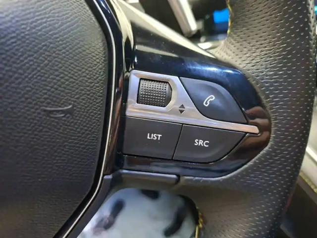 Peugeot 508 hybrid4 360 e-eat8 peugeot sport engineered — photo 36