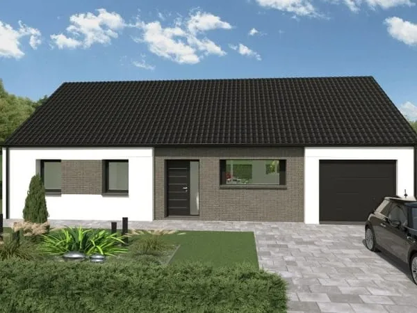 Maison 5 pièces 110 m²