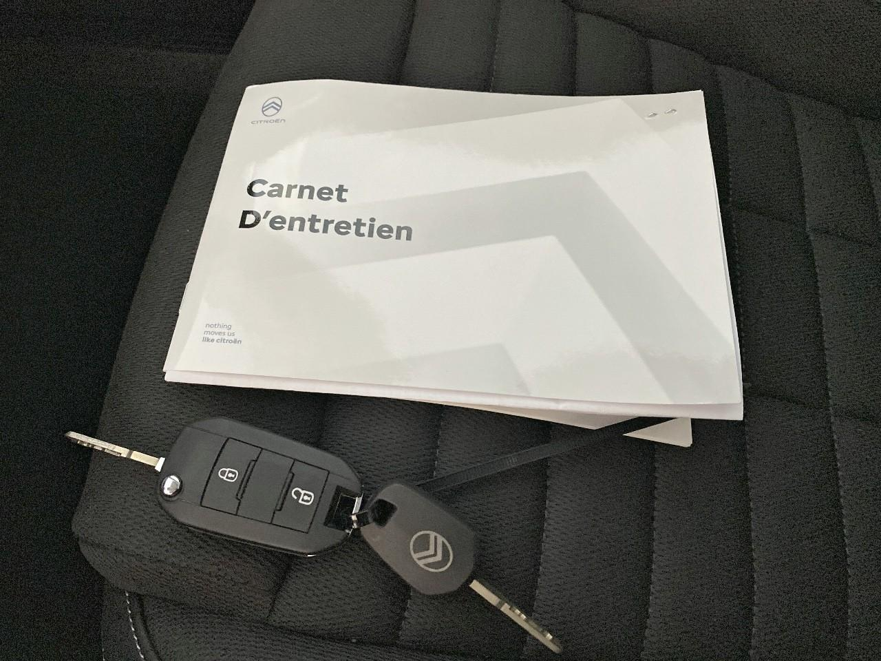 Citroën C3 Aircross hybride 145 ch aut max — photo 18