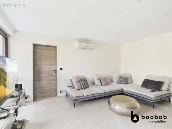 Appartement 4 pièces 78 m²
