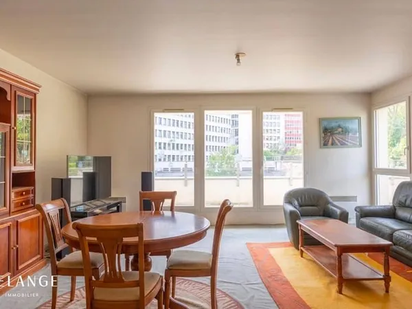 Appartement 5 pièces 114 m²
