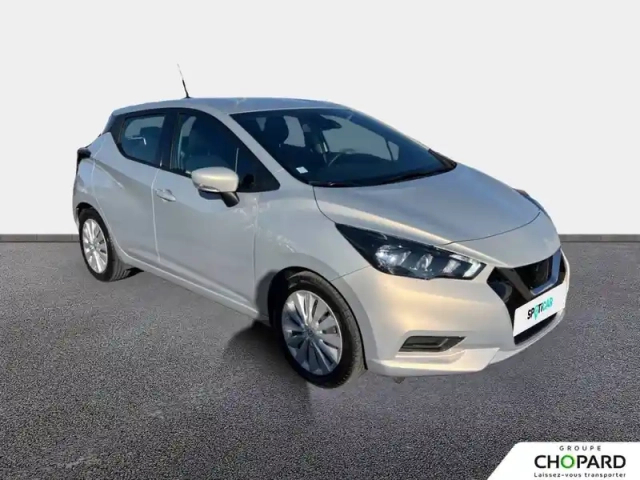 Nissan Micra ig-t 92 — photo 3