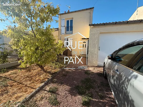 Maison 4 pièces 96 m²