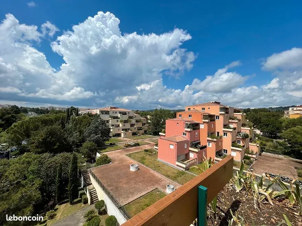 Appartement 3 pièces 72 m²