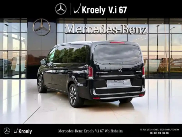 Mercedes Vito 116 cdi tourer select long 163 — photo 5