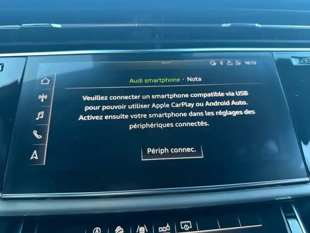Audi Q8 50 tdi 286 tiptronic 8 quattro — photo 50