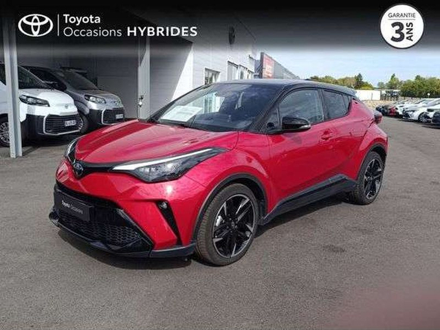 Toyota C-HR Toyota Toyota C-HR 2.0 Hybride 184ch GR Sport E-CVT