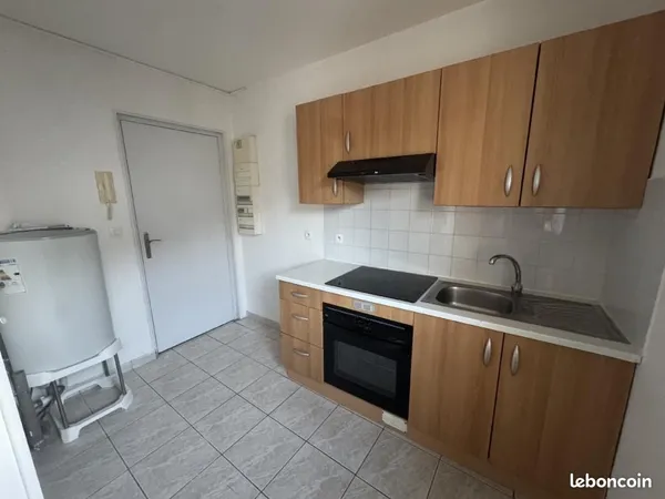 Appartement 2 pièces 34 m²