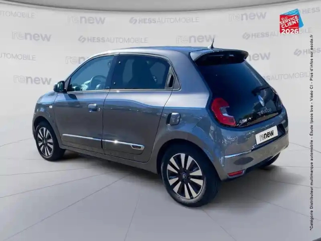 Renault Twingo e-tech electric intens r80 achat intégral - 21my — photo 8