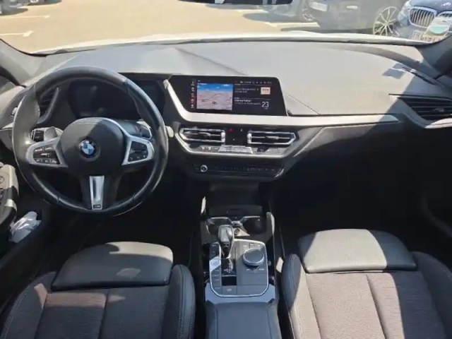 Bmw Serie 1 série 1 118da 150ch edition sport 8cv — photo 5