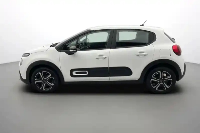 Citroën C3 puretech 82 — photo 8